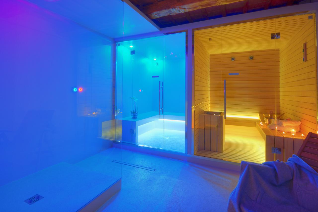 イェージ Tabano Ristorante-Casolare Bed & Breakfast エクステリア 写真